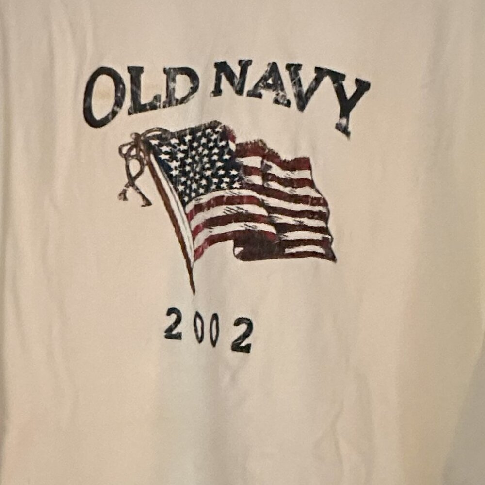 Old Navy 2002 T-shirt